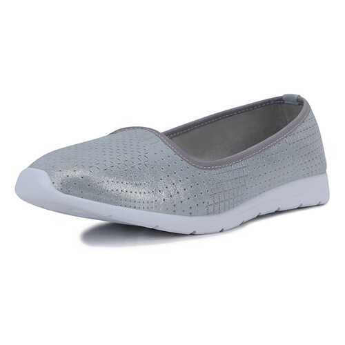 Балетки женские Alessio Nesca Comfort ZS19S-43 голубые 36 RU в Mango