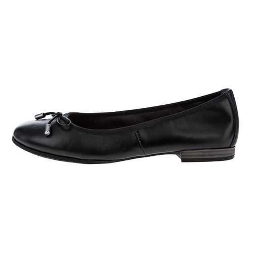 Балетки женские S.Oliver 5-5-22112-24 черные 39 DE в Mango