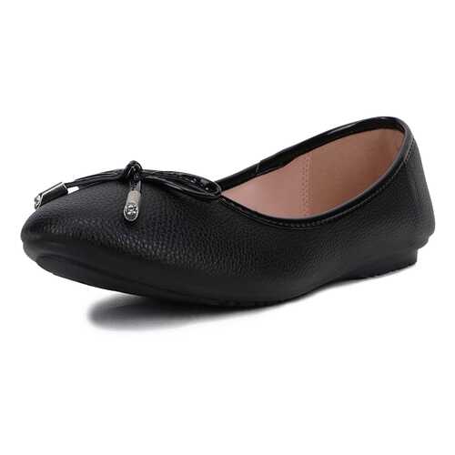 Балетки женские T.Taccardi 28406100 черные 39 RU в Mango