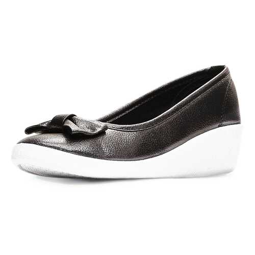 Балетки женские T.Taccardi 28406300 черные 36 RU в Mango