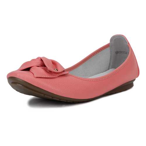 Балетки женские T.Taccardi ZS19S-70 оранжевые 40 RU в Mango