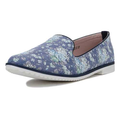 Слиперы женские T.Taccardi ZS1816-3K разноцветные 39 RU в Mango