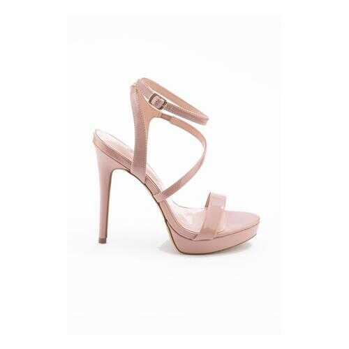 Босоножки женские ALDO POADE розовые 37 RU в Mango