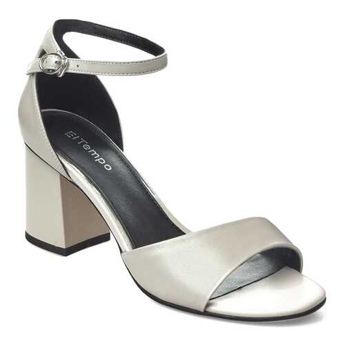 Босоножки женские El Tempo VIC53_4-LQ112-11C-1L серые 35 EU в Mango
