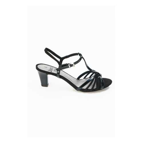 Босоножки женские Jana 8-8-28316-32 черные 36 RU в Mango