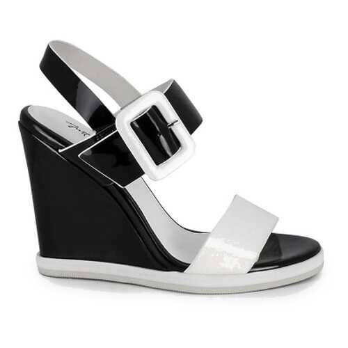 Босоножки женские Just Couture 47990 черные 40 RU в Mango
