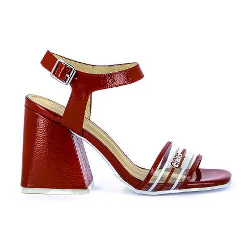 Босоножки женские Just Couture 81498 красные 40 RU в Mango