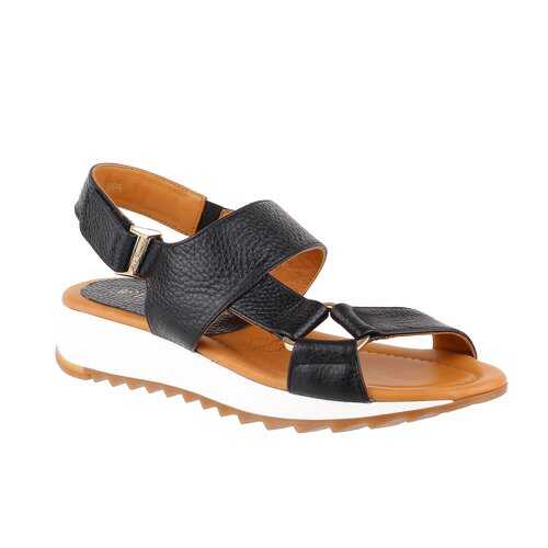Босоножки женские LA PINTA 630-0311 черные 36 RU в Mango