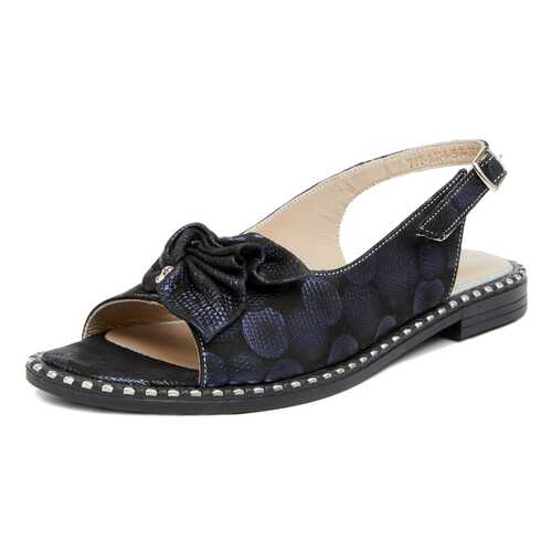 Босоножки женские Pierre Cardin 710018066 синие 38 RU в Mango