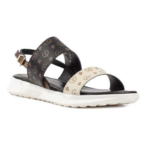 Босоножки женские Pollini TA16072G0AQ5210A разноцветные 37 RU в Mango