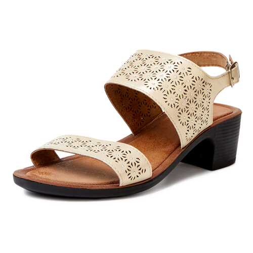 Босоножки женские T.Taccardi 00106050 розовые 38 RU в Mango