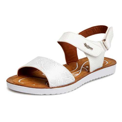 Босоножки женские T.Taccardi 01906090 белые 41 RU в Mango