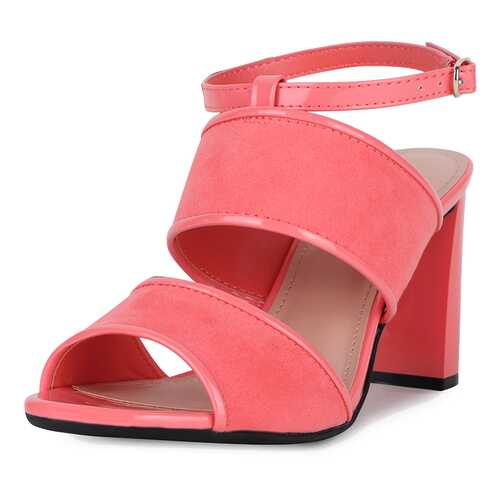 Босоножки женские T.Taccardi 18407B оранжевые 40 RU в Mango