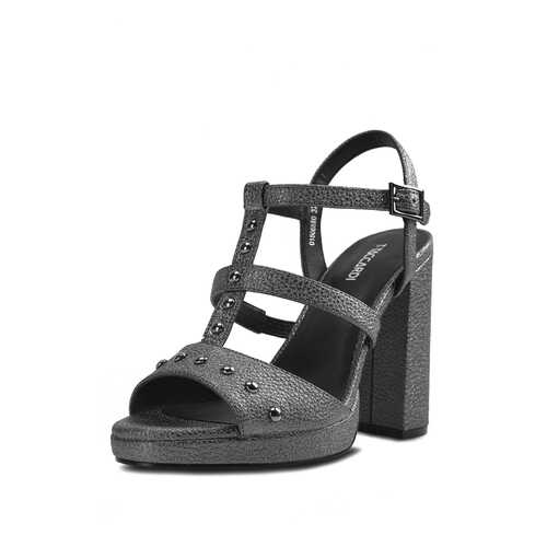 Босоножки женские T.Taccardi 710017771 серебристые 38 RU в Mango