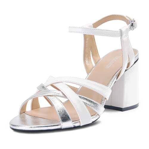 Босоножки женские T.Taccardi 710018094 белые 35 RU в Mango