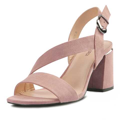 Босоножки женские T.Taccardi 710018753 розовые 38 RU в Mango