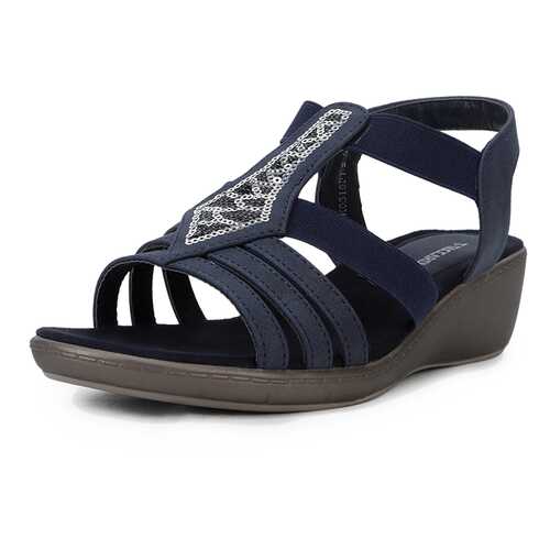 Босоножки женские T.Taccardi comfort 710018762 синие 41 RU в Mango