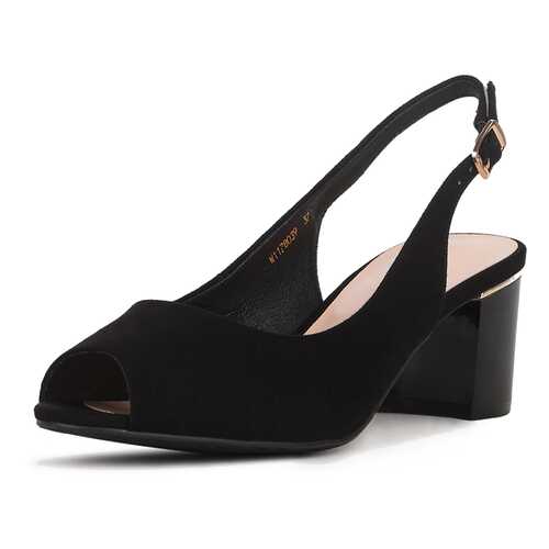 Босоножки женские T.Taccardi JX20S-218 черные 41 RU в Mango