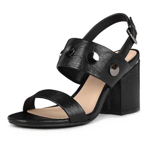 Босоножки женские T.Taccardi JX20S-223B черные 38 RU в Mango