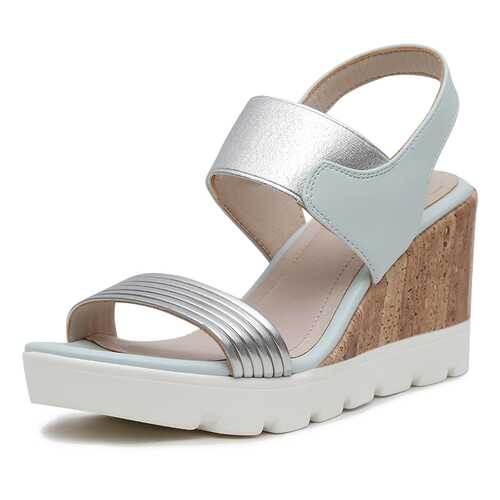 Босоножки женские T.Taccardi K0315PT-5 голубые 39 RU в Mango