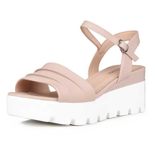 Босоножки женские T.Taccardi K0330PT-3A бежевые 38 RU в Mango