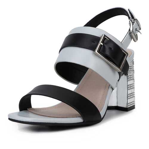 Босоножки женские T.Taccardi K0498PT-2A черные 35 RU в Mango