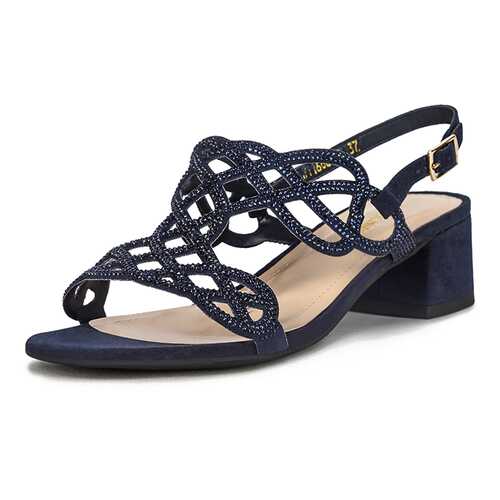 Босоножки женские T.Taccardi K0512PT-7B синие 37 RU в Mango