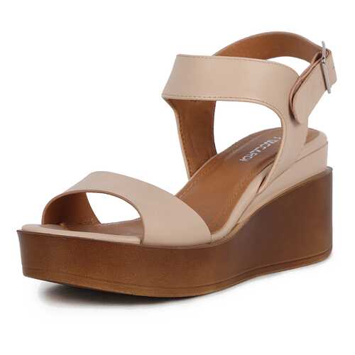 Босоножки женские T.Taccardi K0541PT-9A бежевые 35 RU в Mango