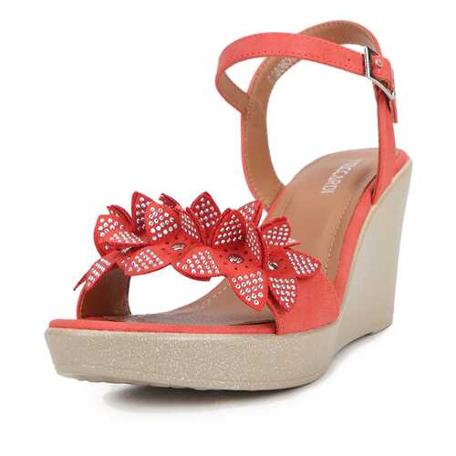 Босоножки женские T.Taccardi K0545PT-1B оранжевые 36 RU в Mango