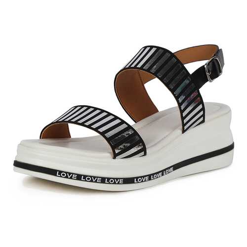Босоножки женские T.Taccardi YYQ20S-26 черные 41 RU в Mango