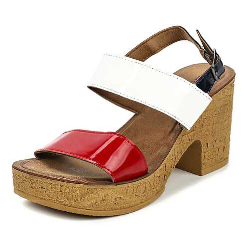 Босоножки женские T.Taccardi Z-311764 синие 37 RU в Mango