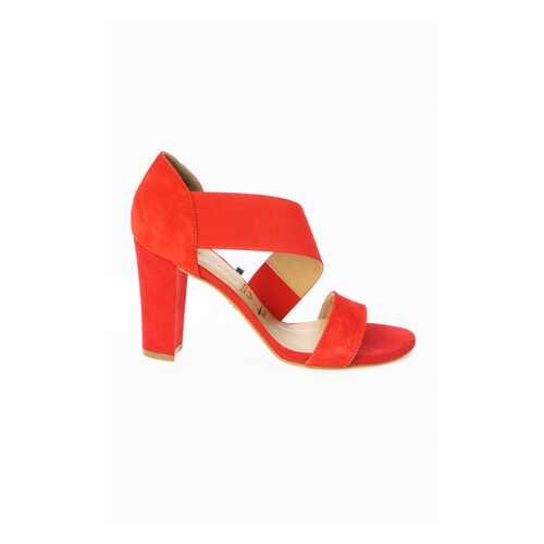 Босоножки женские Tamaris 1-1-28396-22 красные 37 RU в Mango