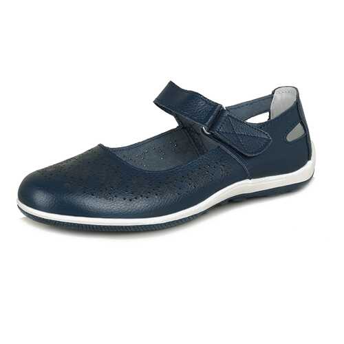 Сандалии женские Alessio Nesca DS20SS-2A синие 39 RU в Mango