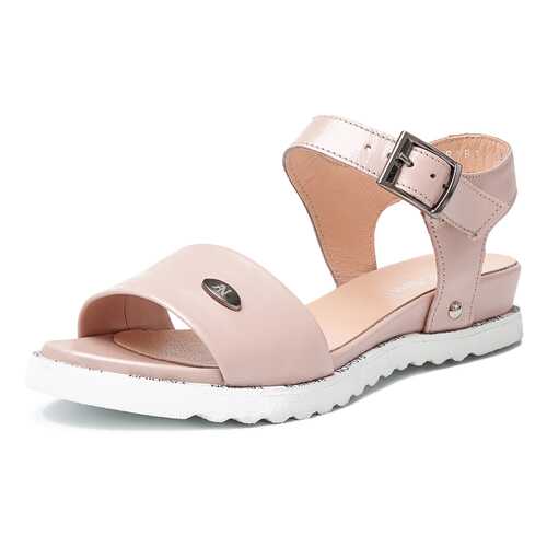Сандалии женские Alessio Nesca TR-BR-94-804 розовые 39 RU в Mango