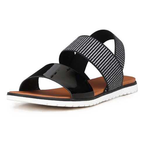 Сандалии женские Pierre Cardin JX20S-525B черные 40 RU в Mango