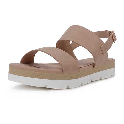 Сандалии женские T.Taccardi K0540PT-3A бежевые 38 RU в Mango