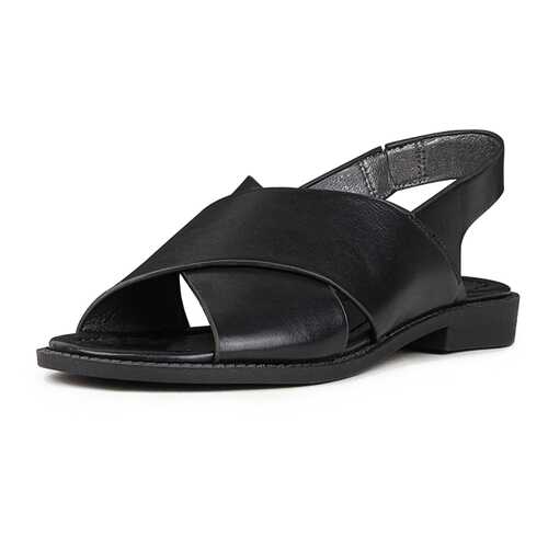 Сандалии женские T.Taccardi K0552PT-11 черные 37 RU в Mango