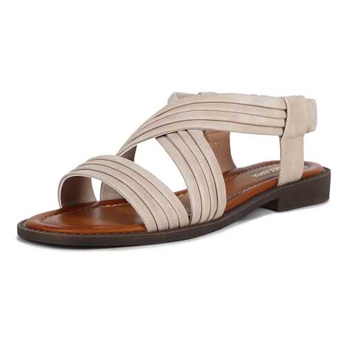 Сандалии женские T.Taccardi K0552PT-6 бежевые 41 RU в Mango