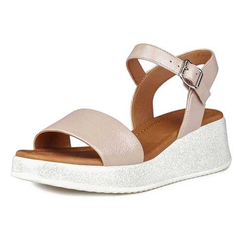 Сандалии женские T.Taccardi K0631PT-1A золотистые 35 RU в Mango