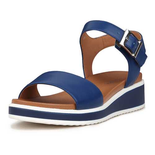 Сандалии женские T.Taccardi K0683PT-4A синие 36 RU в Mango