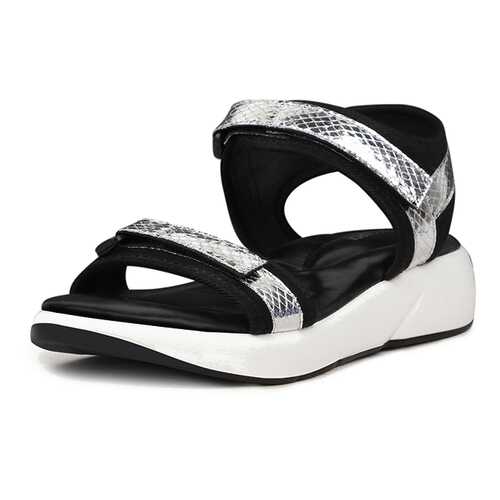 Сандалии женские T.Taccardi MT20S-133 серебристые 36 RU в Mango