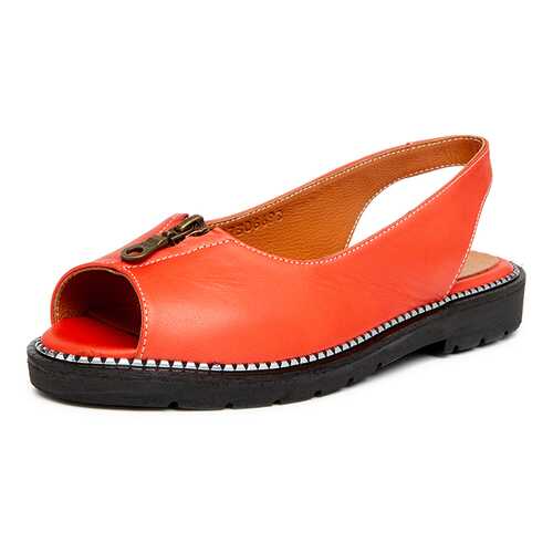 Туфли женские Alessio Nesca 710018262 красные 38 RU в Mango