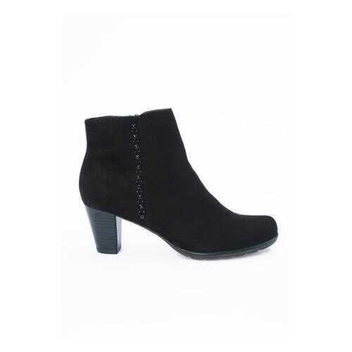 Ботильоны женские Jana 8-8-25334-31 черные 41 RU в Mango