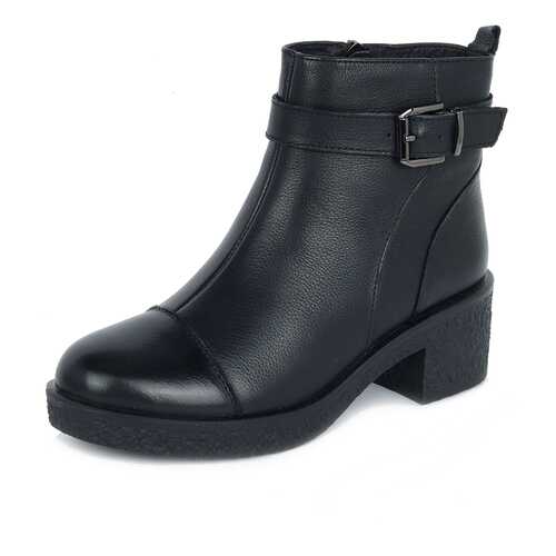 Ботильоны женские Kari MYZ19AW-23 черные 36 RU в Mango