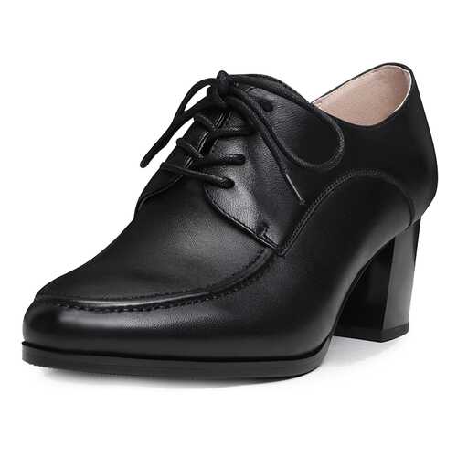 Ботильоны женские Pierre Cardin 023062V0 черные 37 RU в Mango