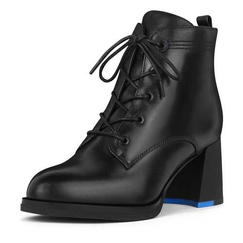 Ботильоны женские Pierre Cardin JXY20AW-24 черные 39 RU в Mango