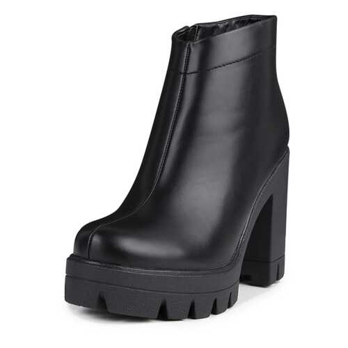 Ботильоны женские T.Taccardi 02106340 черные 40 RU в Mango