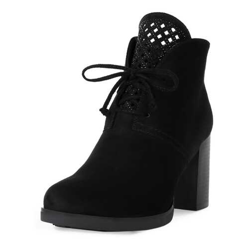 Ботильоны женские T.Taccardi 02106460 черные 35 RU в Mango