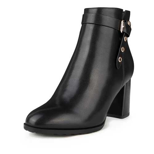 Ботильоны женские T.Taccardi 02106480 черные 35 RU в Mango
