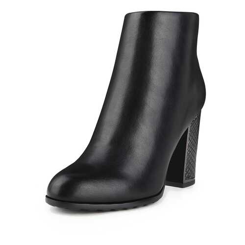 Ботильоны женские T.Taccardi 02106510 черные 36 RU в Mango
